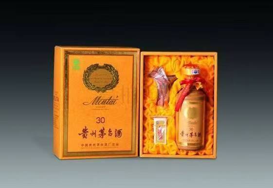 东昌府年份茅台酒回收